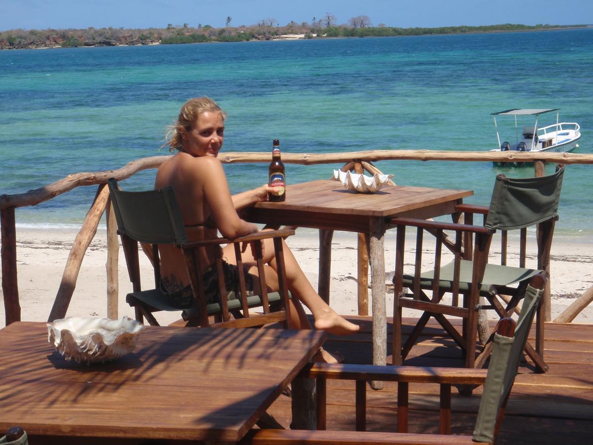 Kimbilio Lodge Kilwa Masoko Exterior foto