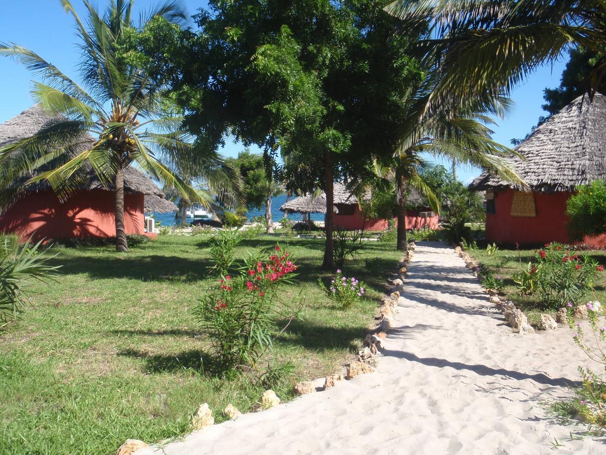 Kimbilio Lodge Kilwa Masoko Exterior foto